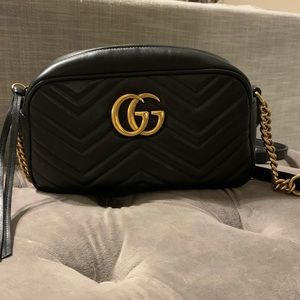 Gucci crossbody handbag